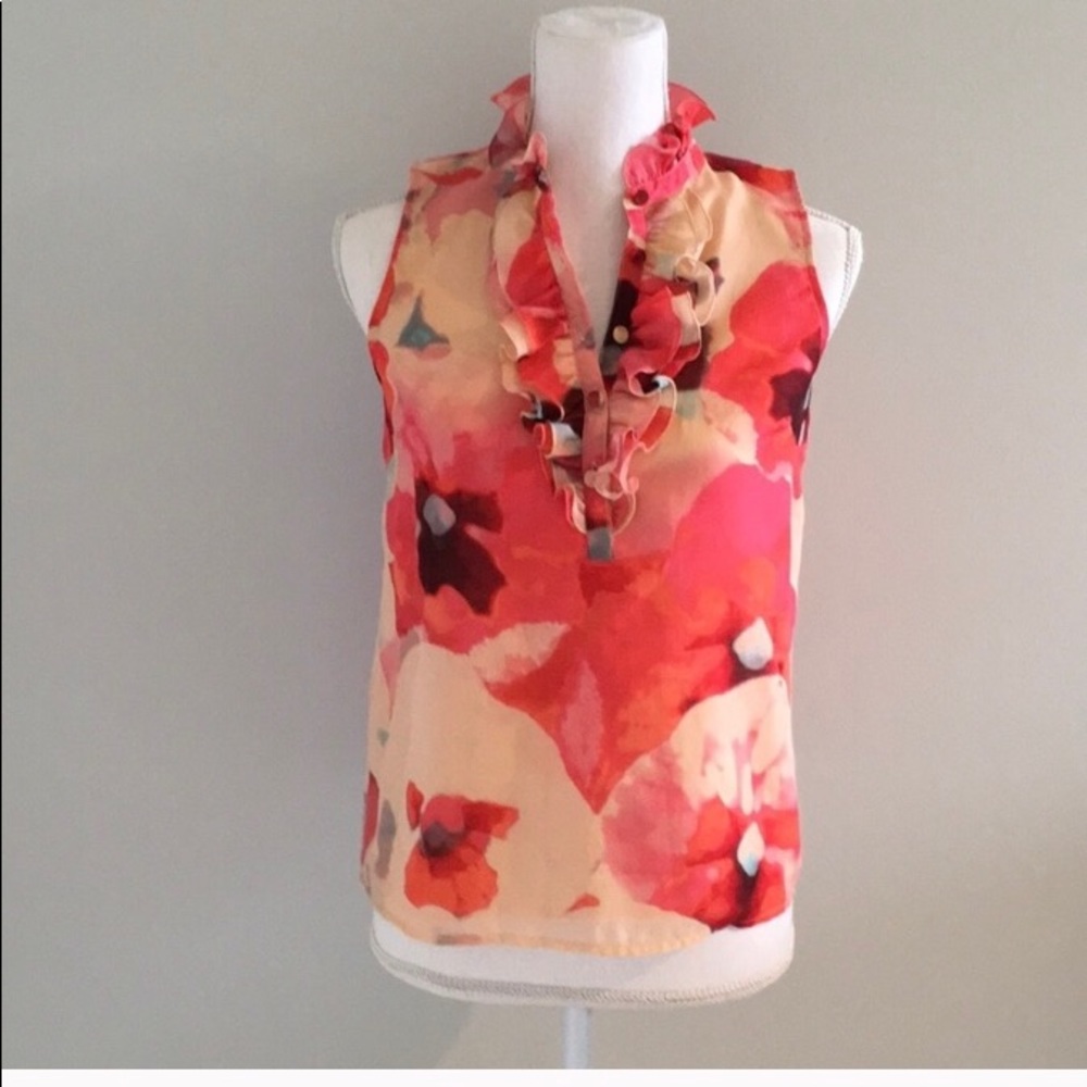 Ann Taylor Loft blouse